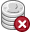 Del, check out, remove, stack, Money, coin, payment, Currency, silver, Cash, delete, pay, Credit card LightGray icon