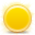 weather, climate, sun Gold icon