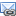 Email, Letter, envelop, envelope, Message, Link, mail Lavender icon