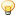 Light bulb Khaki icon