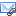 Attach, mail, Letter, Email, envelop, Message, envelope, Clip Lavender icon