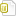 White, Page, Database, db, yellow Snow icon