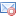 no, envelop, cancel, Letter, mail, Message, Email, stop Lavender icon