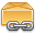 pack, Link, package SandyBrown icon