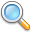 Zoom in, Magnifier, magnifying class, Enlarge Black icon