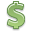 Currency, Dollar, Cash, coin, Money DarkSeaGreen icon