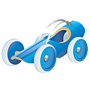 Toy SkyBlue icon