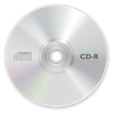 Cd, Disk, disc, save Gainsboro icon