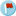 red, flag LightBlue icon