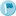 Blue, flag LightBlue icon