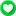 love, valentine, Heart, green LimeGreen icon