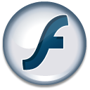 Flash Gainsboro icon