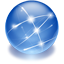 pack, network, package SteelBlue icon