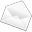 Message, generic, envelop, Email, mail, Letter WhiteSmoke icon