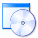 pack, Application, package AliceBlue icon