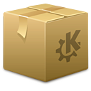 package, Box, pack DarkKhaki icon
