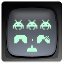 Game, gaming DimGray icon