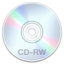 Disk, save, disc, Rw, Cd Lavender icon