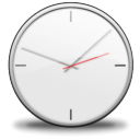 history, alarm clock, Alarm, Clock, time WhiteSmoke icon