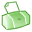 Print, green, printer DarkSeaGreen icon