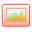 chartlink, red Tomato icon
