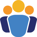 Account, profile, user, Manage, people, Human SteelBlue icon