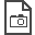 paperphoto DarkSlateGray icon