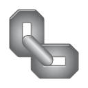 Link Gray icon
