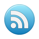 subscribe, feed, Blue, Rss SteelBlue icon