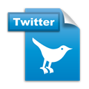 Sn, twitter, social network, Social DodgerBlue icon