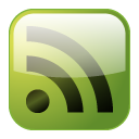 feed, subscribe, Rss OliveDrab icon