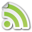 subscribe, feed, Rss YellowGreen icon