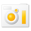 photography, yellow, Camera WhiteSmoke icon