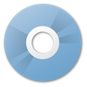 save, disc, Cd, Blue, Disk CornflowerBlue icon