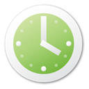 history, Clock, alarm clock, time, Alarm, green DarkKhaki icon