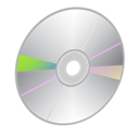 Disk, save, disc, Cd Black icon