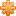 Asterisk, Orange Chocolate icon