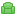 couch LimeGreen icon