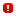exclamation, Small, Attention, wrong, Error, Alert, warning Red icon