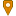 Orange, marker, squared DarkGoldenrod icon