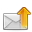 Letter, Email, envelop, Message, mail, send Sienna icon