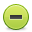 subtract, button, Minus, green DarkKhaki icon