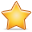 rating, star, rate, bookmark, yellow, Favourite, Misc Black icon