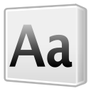 Setting, config, option, Font, configuration, Desktop, preference, Configure WhiteSmoke icon