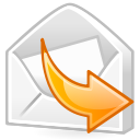 next, Letter, correct, Email, Message, Forward, yes, ok, mail, Arrow, envelop, right WhiteSmoke icon