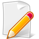 editor, document, Accessory, File, Text WhiteSmoke icon