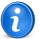 about, Dialog, Information, Info RoyalBlue icon