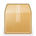 generic, package, pack BurlyWood icon