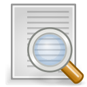 Changelog, File, document, Text Gainsboro icon