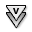 Cv, Emblem, Controlled Black icon